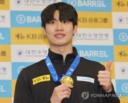 세계수영선수권 자유형 200m 금메달리스트 황선우