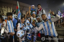 우승은 아르헨티나가 했는데…이집트 20대 남성 심장마비로 숨져