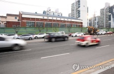 동부대로 건너편에 있는 전주신동초