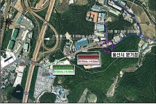 울산시, 경남 양산 현대차 출고센터에 수돗물 공급한다