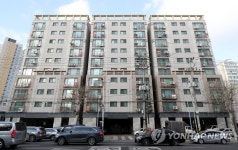 전세 사기 피해 속출한 인천 미추홀구 아파트
