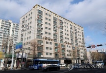 전세 사기 피해 속출한 인천 미추홀구 아파트