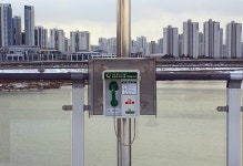 비상전화 119연결·화장실 비상벨…세종 이응다리 비상체계 강화