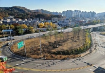남양주시, 도로·산업단지 주변 도시 숲 확충