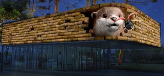 대구시, 수성못·앞산서 3D 실감형 콘텐츠 상영