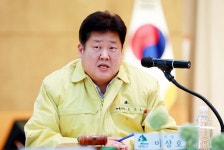 이상호 태백시장 내일이 더 좋은 태백시 만들겠다