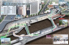 GTX-A 삼성∼동탄 터널로 연결…삼성역에서 수서까지 대심도 9km 터널 관통