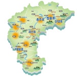 산·호수·문화를 엮는다…충북도 레이크파크 시동