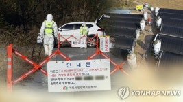 정읍 오리농장서 고병원성 조류인플루엔자 확진