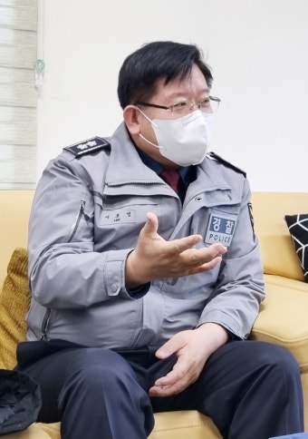 이호영 울산경찰청장 