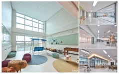 대구예아람학교 등 3곳, 창의적 공간조성 우수 교육시설