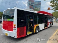 광주 저상버스 58대 추가 도입…전체 시내버스 38.8% 차지