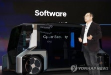 [CES 2023] 현대모비스, 車부품사→통합 플랫폼 전문기업 변신 선언
