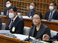 박희영 용산구청장, 이태원 참사 국조특위 2차 청문회 참석