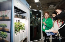창원특례시 혁신기업, 수경재배 마인팜 쇼케이스