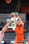 이정현 3점슛
