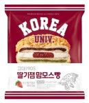 빵도 연고전…CU, 연세우유 생크림빵 이어 고대 맘모스빵