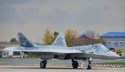 러시아 차세대 스텔스기 SU-57 우크라 투입 거의 확실