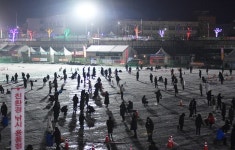 화천산천어축제 숙박 시 밤낚시 무료…나흘간 1천여명 이용