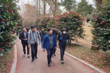 광주 광산구, 전남 유명 탐방지 답사…명품 30리길에 활용