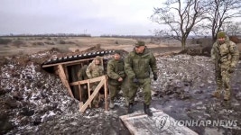 우크라 로켓에 참호 파던 러시아 노동자 80여명 사망