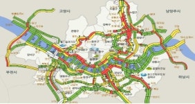 서울시 설 당일 오전 11시∼오후 7시 정체 피크 예상