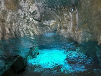 5개 화면서 살아난 불과 물의 기적…우리가 몰랐던 용천동굴