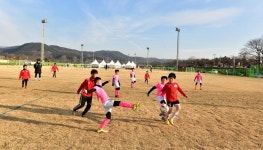 우수한 시설, 따뜻한 기후…동계훈련지로 경주 인기