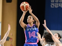 삼성생명 가드 스미스, WNBA LA서 코네티컷으로 트레이드