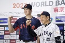 일본 야구 WBC 대표 선수 30명 확정…역대 최연소 '27.3세'