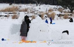제주에 이글루가!