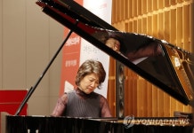 피아니스트 백혜선 50년 연주 인생…매일 좌절하고 도전했죠