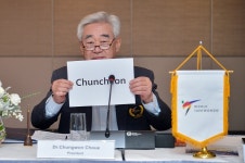 2024년 세계태권도청소년선수권 춘천서 개최…한국서 20년만