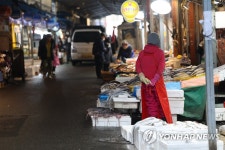 소상공인ㆍ전통시장 경기전망 악화