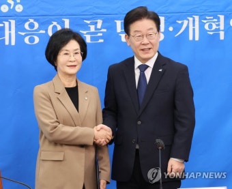 이재명 대통령, 국무총리 김민석에 임명장 수여식 개최