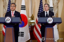 한미 핵 등 모든 자산 활용해 韓 방어…北 불법자금 흐름 차단(종합2보)