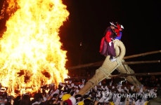 광주 칠석동 고싸움놀이