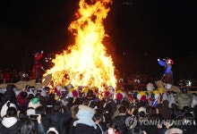 광주 칠석동 고싸움놀이