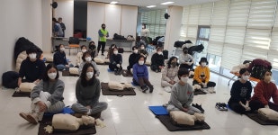 [대구소식] 수성구, 주민 대상으로 찾아가는 CPR 교육 실시