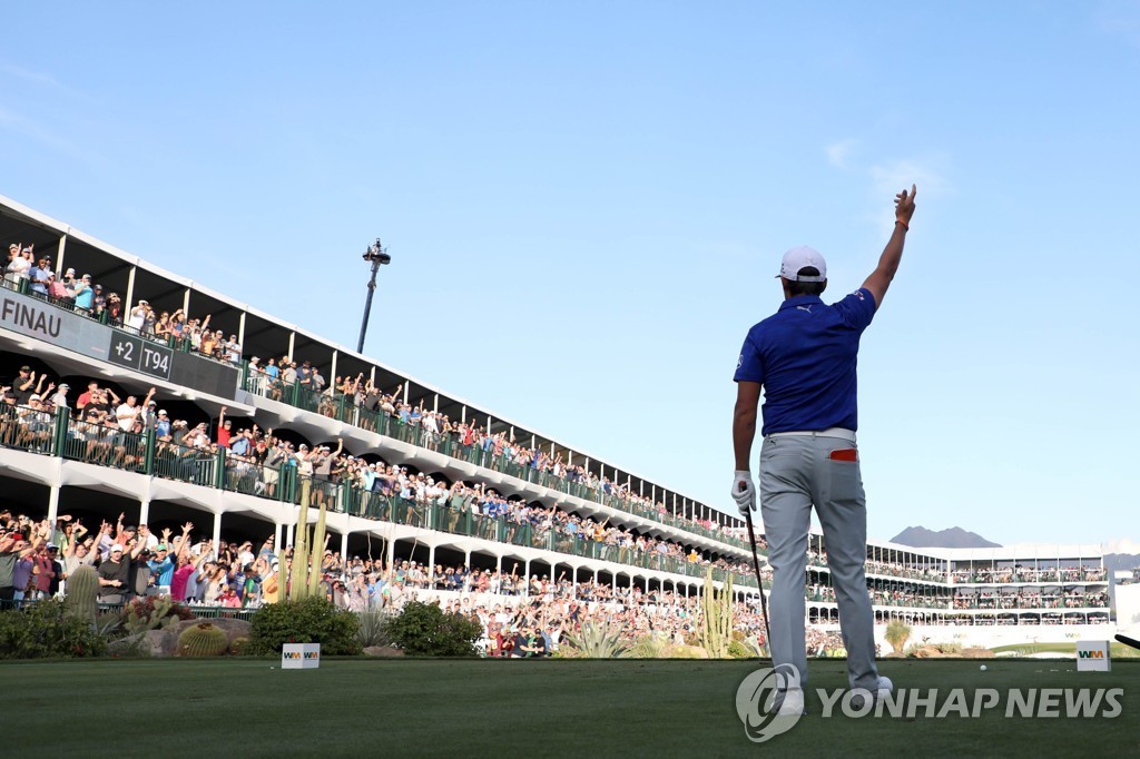 토마스 데트리, WM 피닉스오픈 대회에서 역대급 우승 기록, 김시우와 김주형 골퍼들 아쉬움 남아