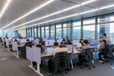 [르포] HD현대 미래기술이 탄생하는 곳…판교 GRC 가보니