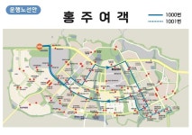 충남 내포신도시에 오는 25일부터 순환버스 달린다