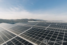 작년 태양광산업 수출 38% 성장…흑자규모 4억달러↑