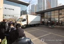 군인가족 영외마트 인기, 오픈런 행렬