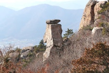 [걷고 싶은 길] 겨울 속 봄을 찾아 떠나는 천관산 탐방로