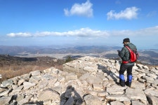 [걷고 싶은 길] 겨울 속 봄을 찾아 떠나는 천관산 탐방로