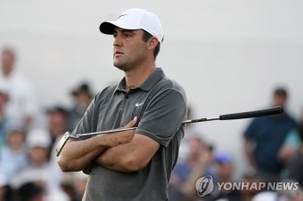 임성재, PGA 투어 피닉스오픈 3R 공동 6위…선두는 셰플러