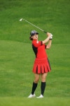 KLPGA 장신 신인 김민선, 와우매니지먼트와 계약