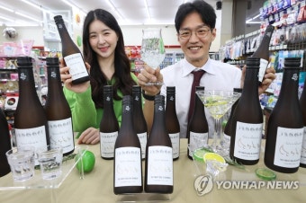세븐일레븐, 가수 임창정과 함께 만든 '소주한잔' 출시
