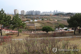 '홍예공원을 명품으로' 충남도, 마스터플랜 수립용역 착수